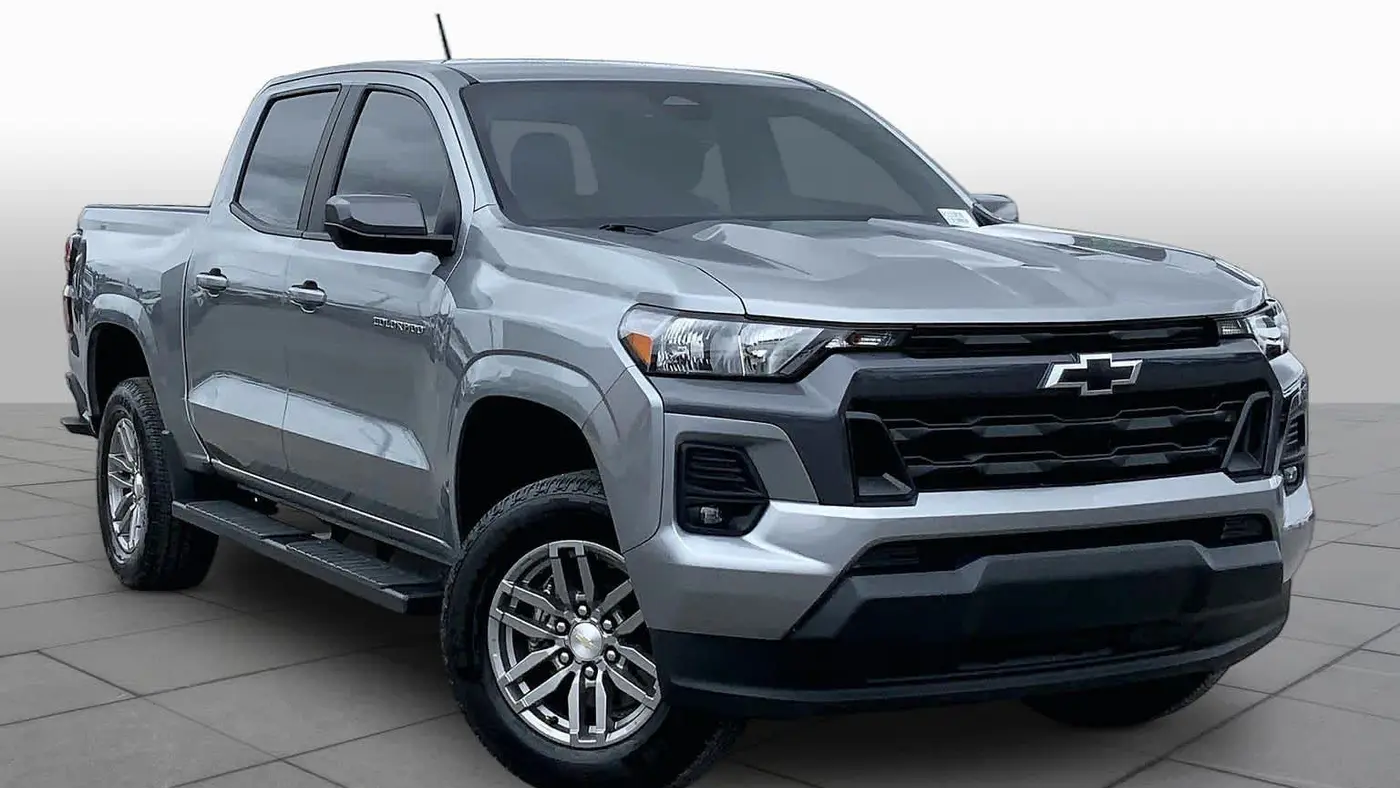 2023 Chevrolet Colorado LT