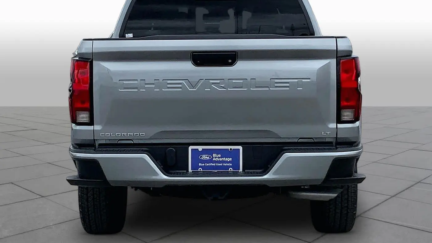 2023 Chevrolet Colorado LT