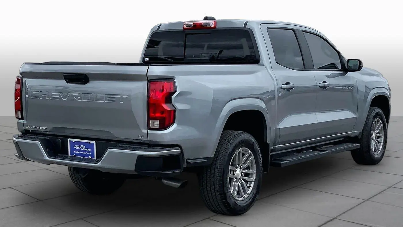 2023 Chevrolet Colorado LT