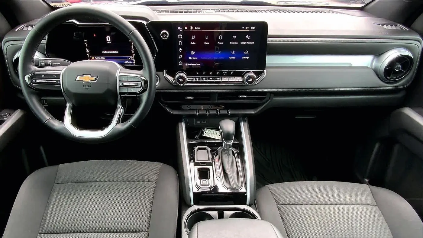 2023 Chevrolet Colorado LT