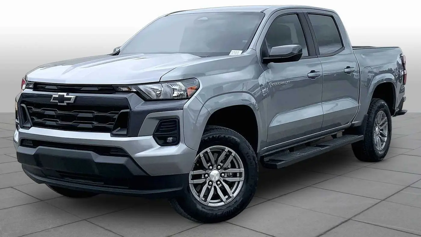 Preowned 2023 Chevrolet Colorado LT for Sale