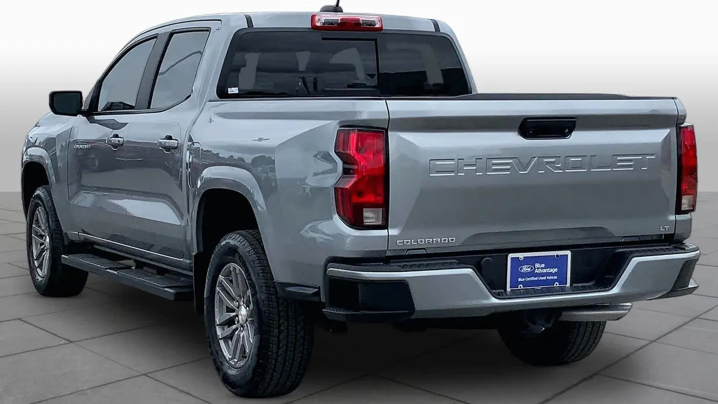 2023 Chevrolet Colorado LT