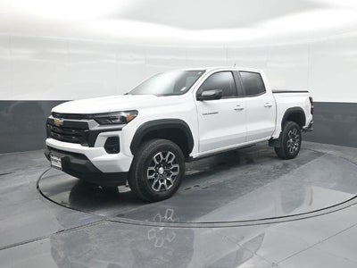 2024 Chevrolet Colorado 4X2 LT 4DR Crew Cab 5 FT. SB