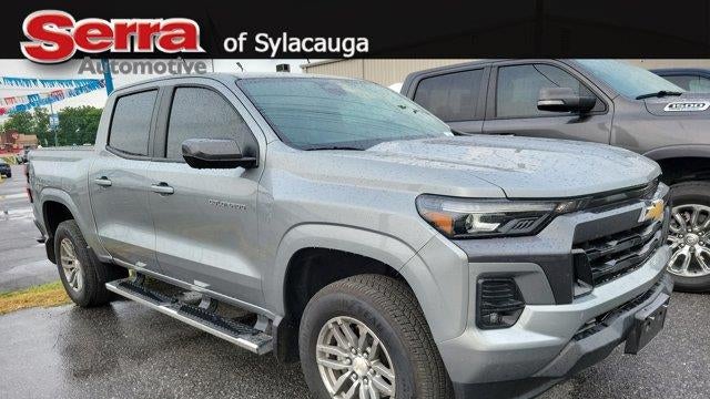 Preowned 2024 Chevrolet Colorado LT for Sale