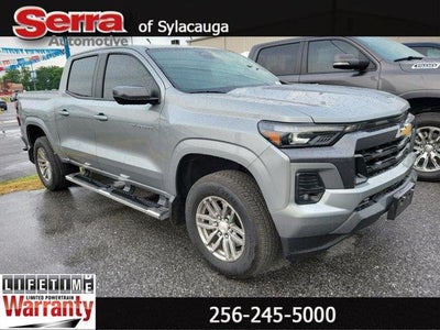 2024 Chevrolet Colorado 4X2 LT 4DR Crew Cab 5 FT. SB