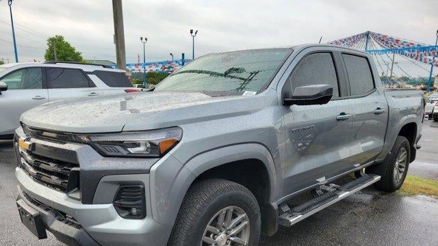 2024 Chevrolet Colorado LT