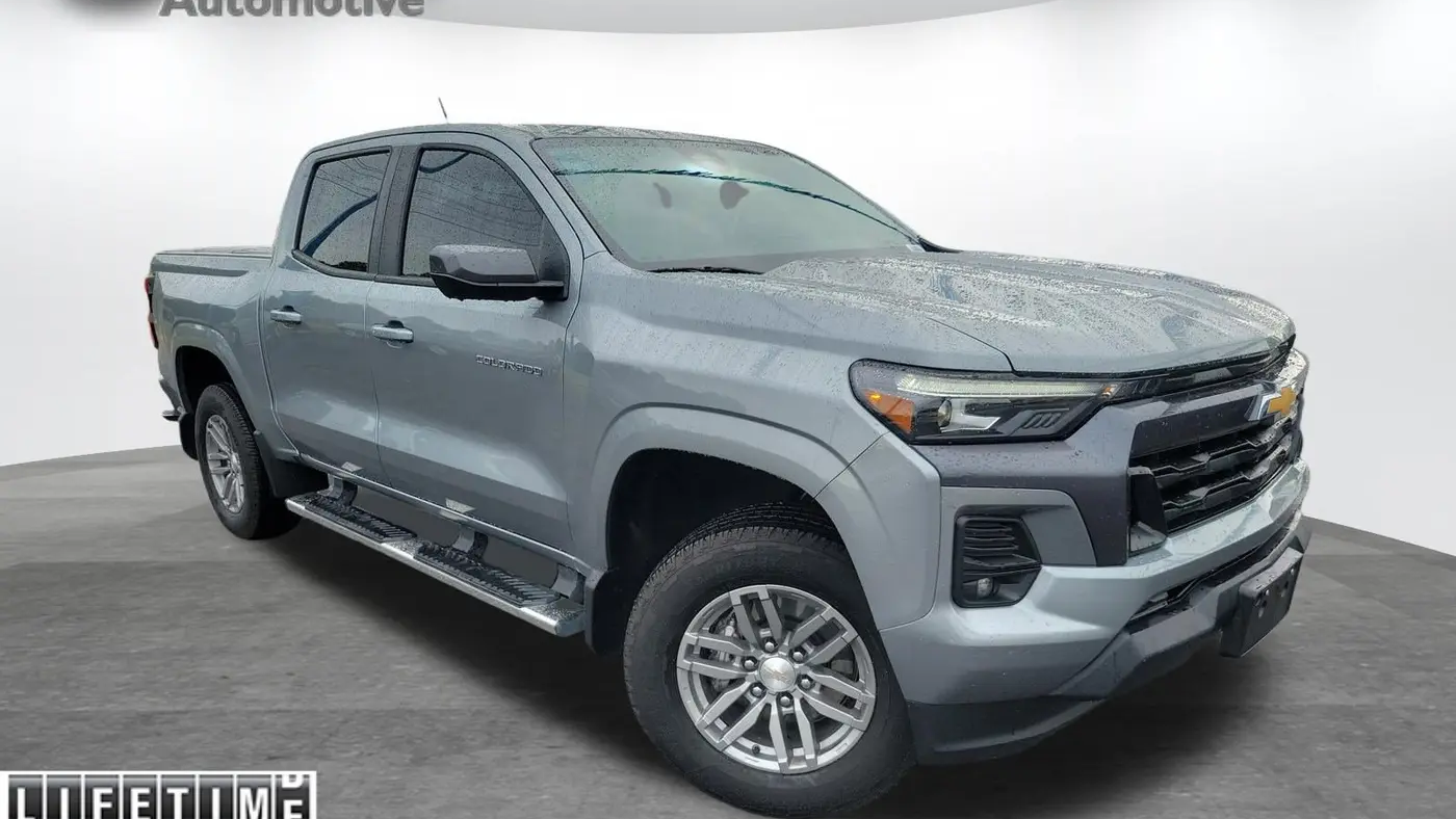 Preowned 2024 Chevrolet Colorado LT for Sale