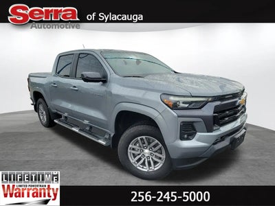 Photo of a 2024 Chevrolet Colorado 4X2 LT 4DR Crew Cab 5 FT. SB for sale