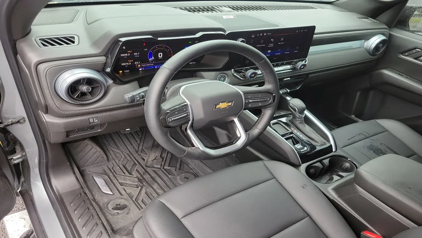 2024 Chevrolet Colorado LT