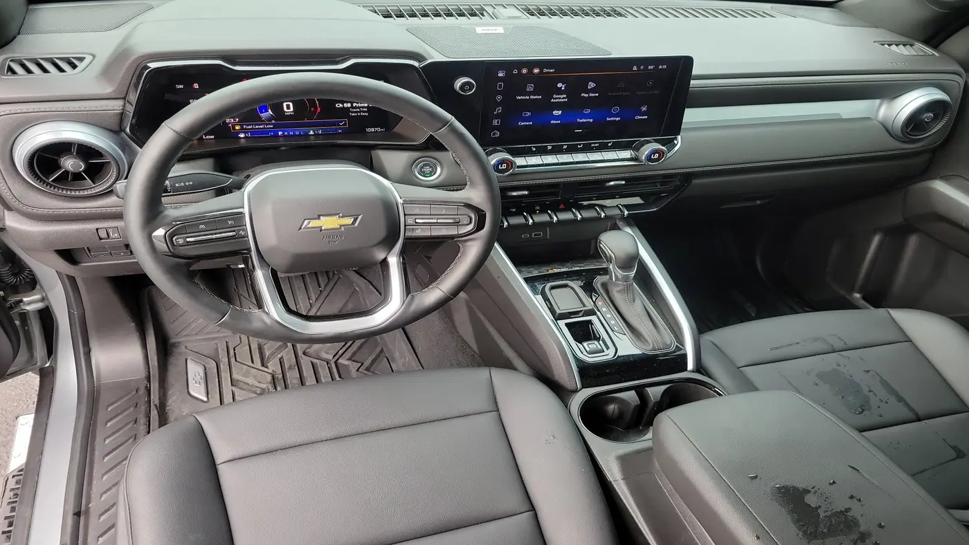 2024 Chevrolet Colorado LT