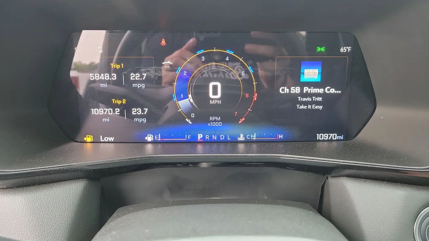 2024 Chevrolet Colorado LT