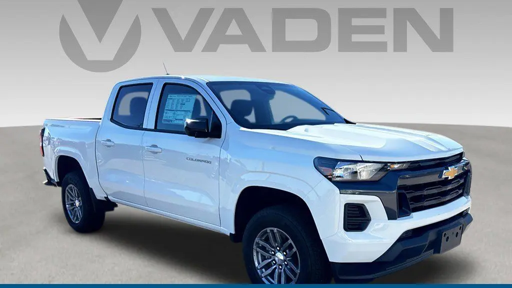 Preowned 2026 Chevrolet Colorado LT for Sale