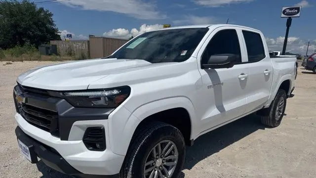 Preowned 2026 Chevrolet Colorado LT for Sale