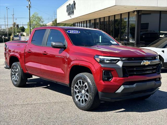 2023 Chevrolet Colorado