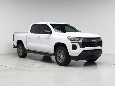 Photo of a 2023 Chevrolet Colorado 4X2 LT 4DR Crew Cab 5 FT. SB for sale