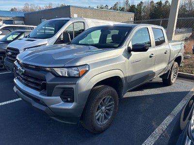 2023 Chevrolet Colorado 4X2 LT 4DR Crew Cab 5 FT. SB