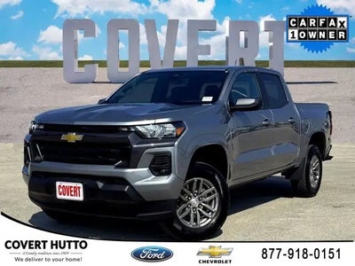 2024 Chevrolet Colorado 4X2 LT 4DR Crew Cab 5 FT. SB