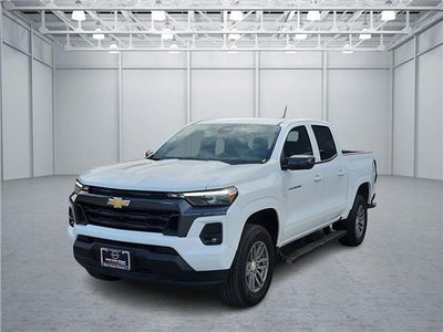 Photo of a 2025 Chevrolet Colorado 4X2 LT 4DR Crew Cab 5 FT. SB for sale
