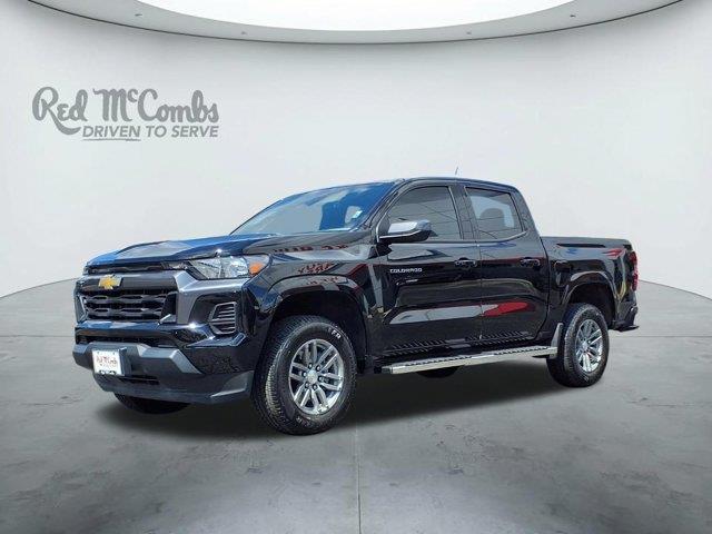 2025 Chevrolet Colorado