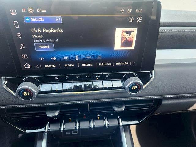 2026 Chevrolet Colorado - $36,774
