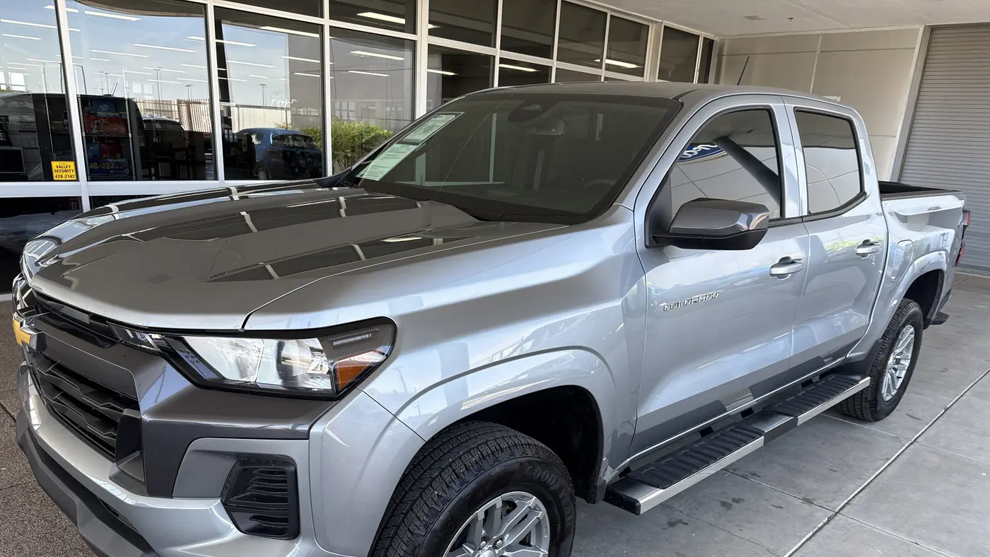 Preowned 2026 Chevrolet Colorado LT for Sale
