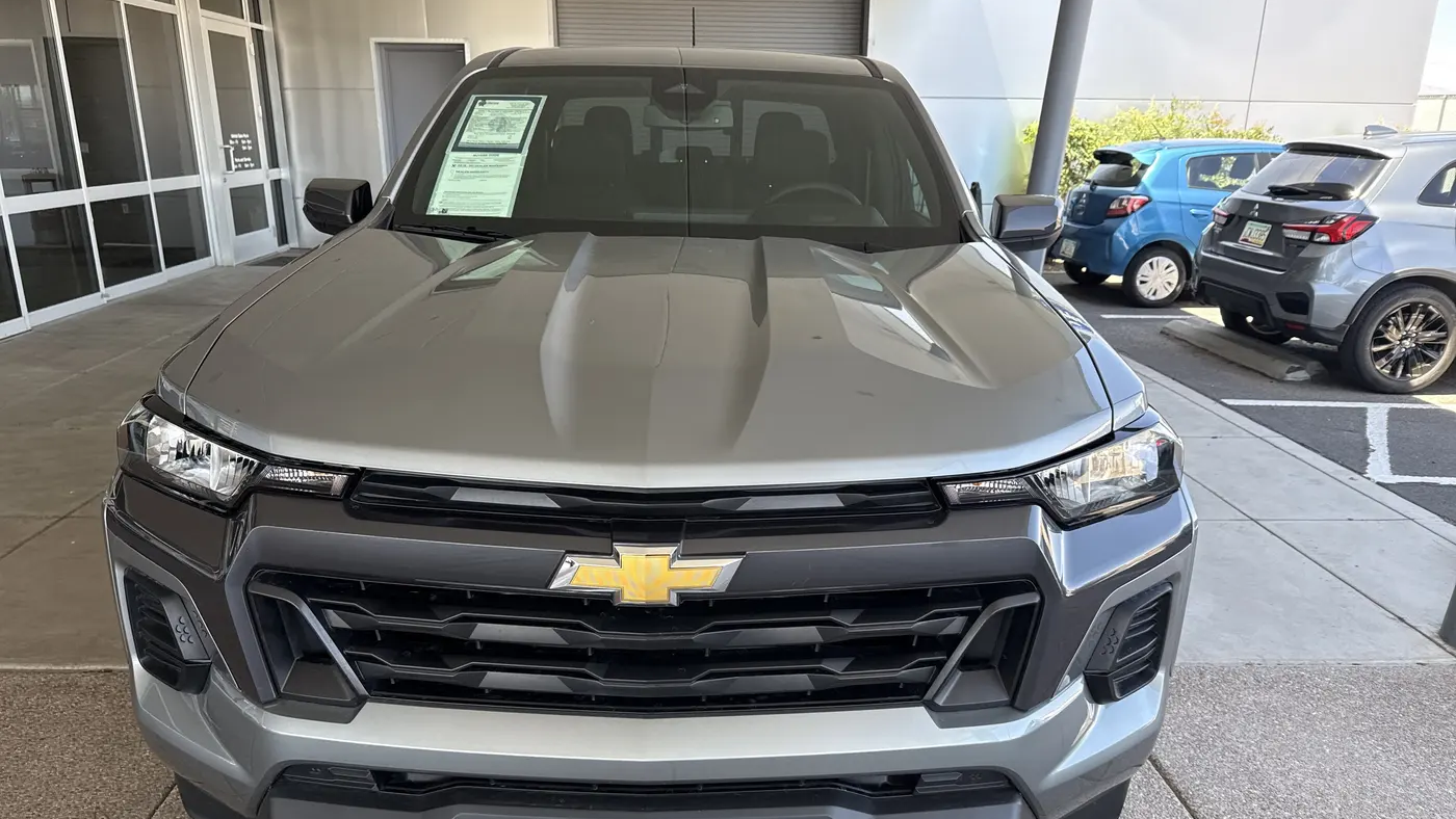 2026 Chevrolet Colorado LT