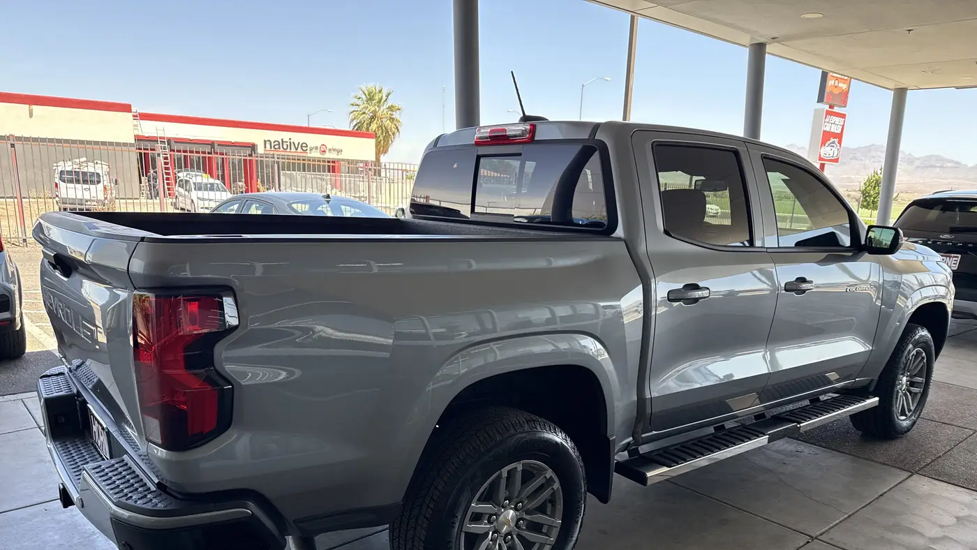 2026 Chevrolet Colorado LT