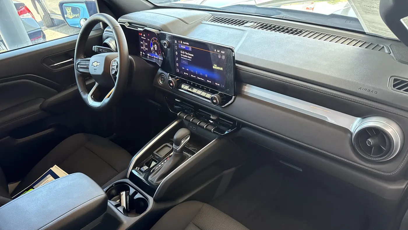 2026 Chevrolet Colorado LT