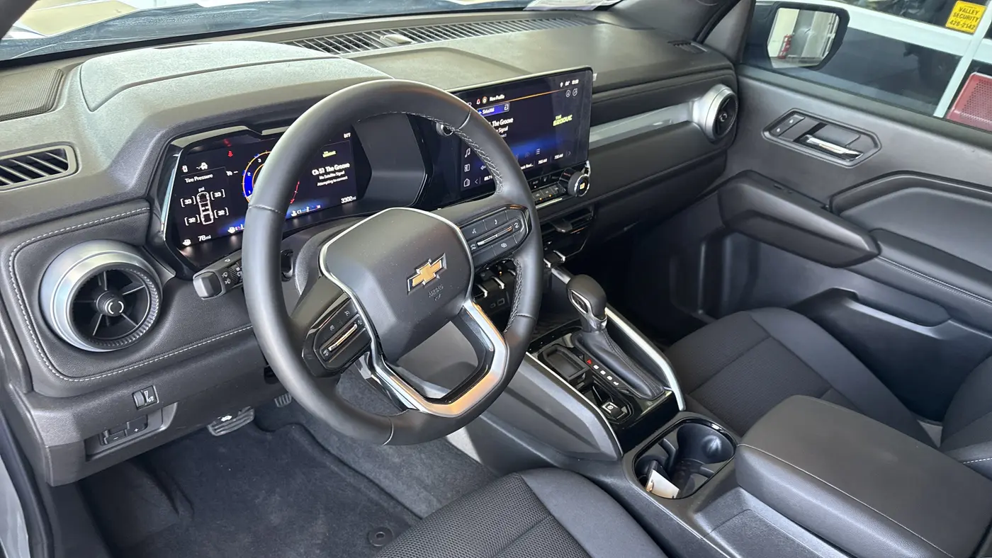 2026 Chevrolet Colorado LT