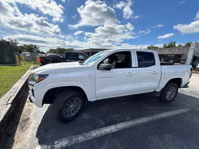 2026 Chevrolet Colorado - $37,847