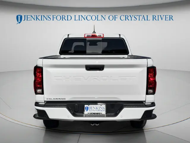 2026 Chevrolet Colorado - $37,847