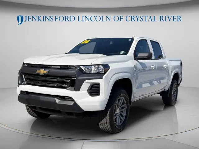 2026 Chevrolet Colorado - $37,847