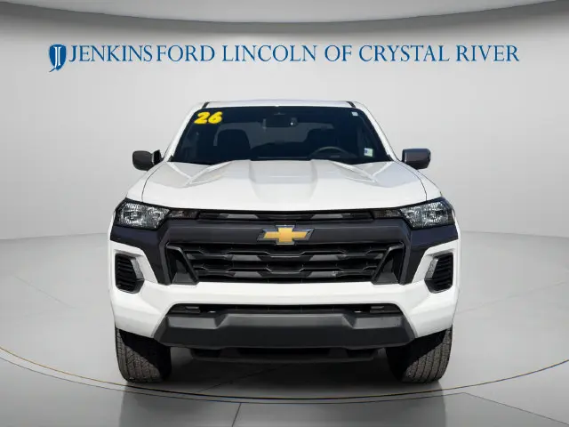 2026 Chevrolet Colorado - $37,847