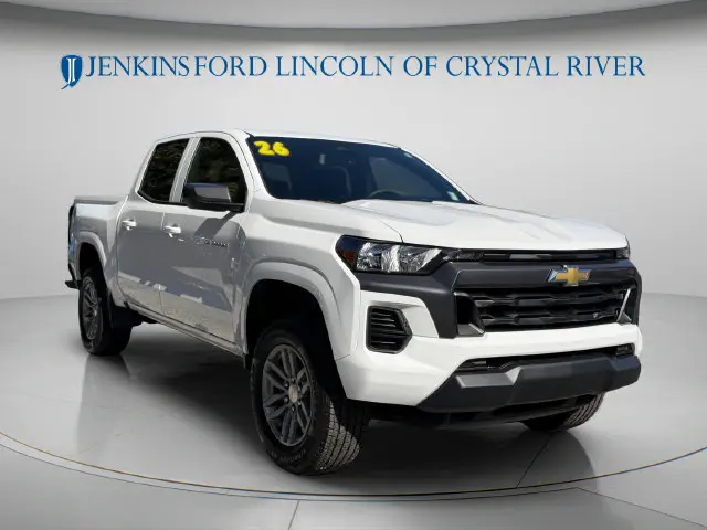 2026 Chevrolet Colorado - $37,847