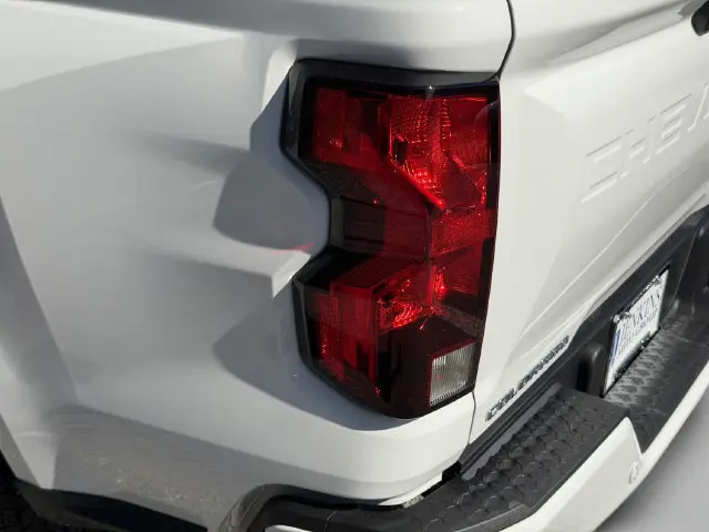 2026 Chevrolet Colorado - $37,847