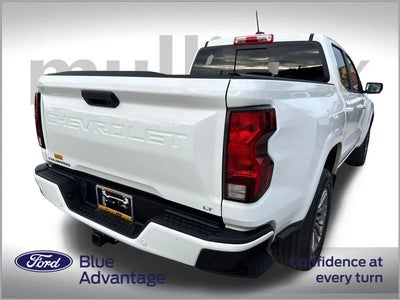 2023 Chevrolet Colorado 4X2 LT 4DR Crew Cab 5 FT. SB