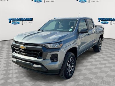 2023 Chevrolet Colorado 4X2 LT 4DR Crew Cab 5 FT. SB