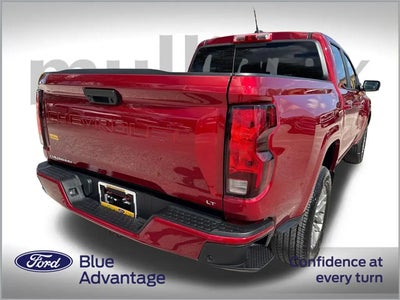 2023 Chevrolet Colorado 4X2 LT 4DR Crew Cab 5 FT. SB
