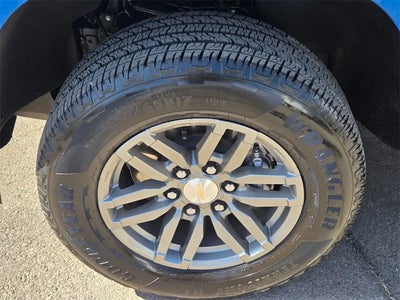 2023 Chevrolet Colorado 4X2 LT 4DR Crew Cab 5 FT. SB