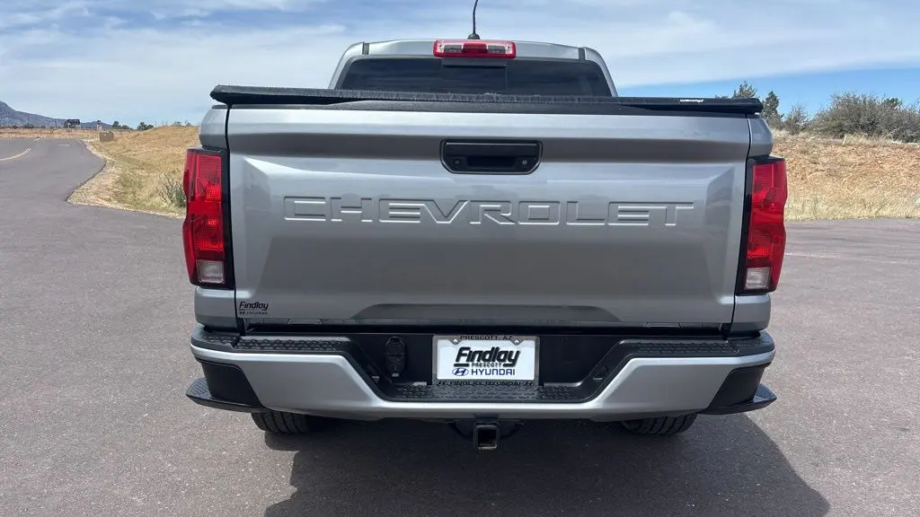 2023 Chevrolet Colorado LT
