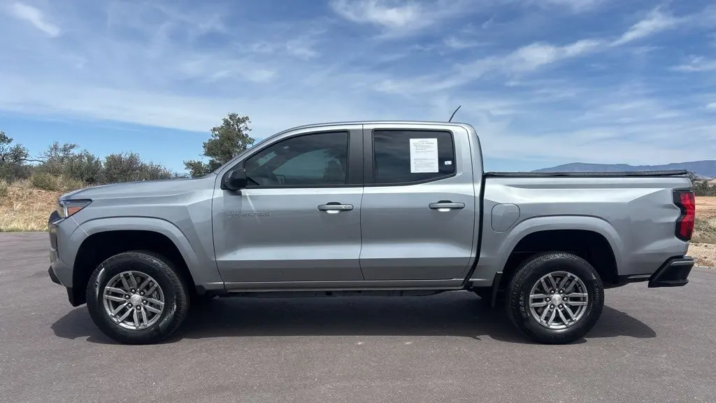 2023 Chevrolet Colorado LT
