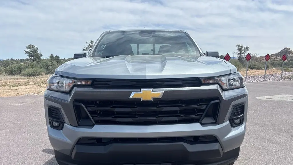 2023 Chevrolet Colorado LT