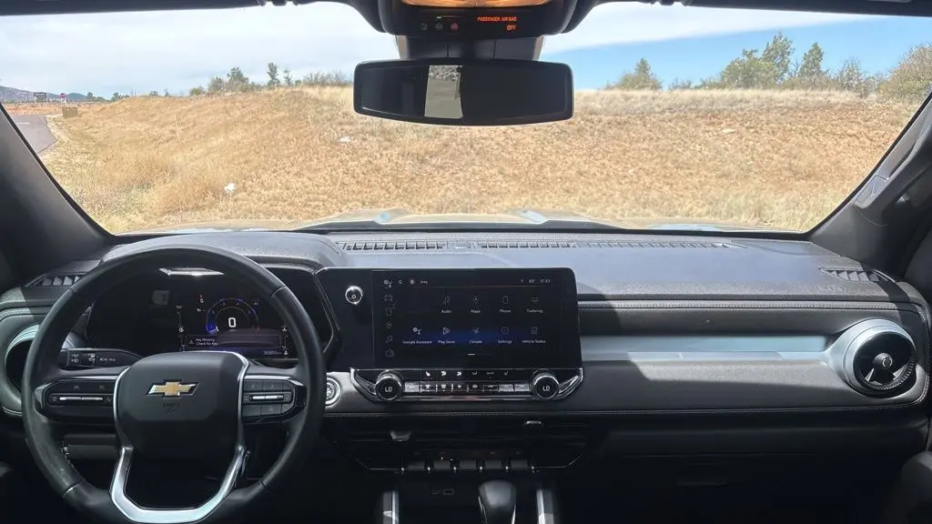 2023 Chevrolet Colorado LT