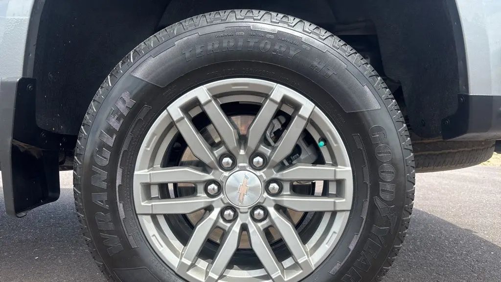 2023 Chevrolet Colorado LT