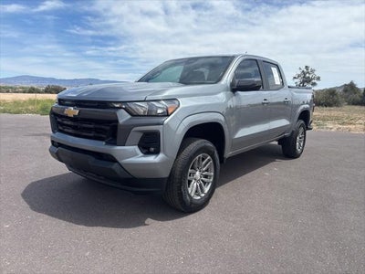 Photo of a 2023 Chevrolet Colorado 4X2 LT 4DR Crew Cab 5 FT. SB for sale