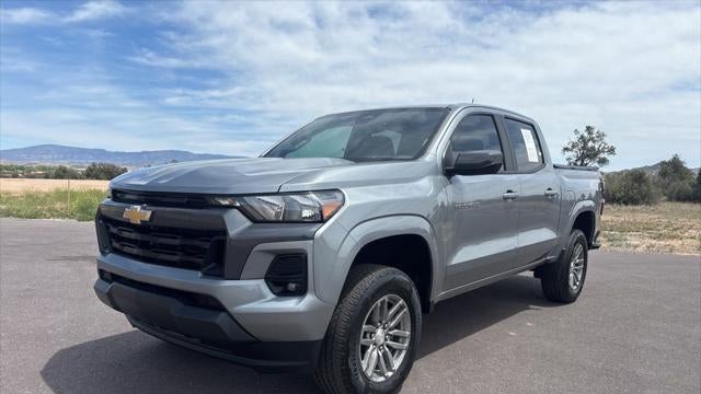 Preowned 2023 Chevrolet Colorado LT for Sale