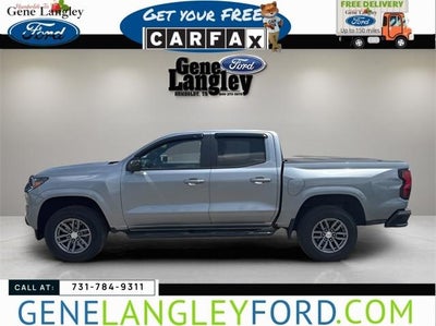 2024 Chevrolet Colorado 4X2 LT 4DR Crew Cab 5 FT. SB