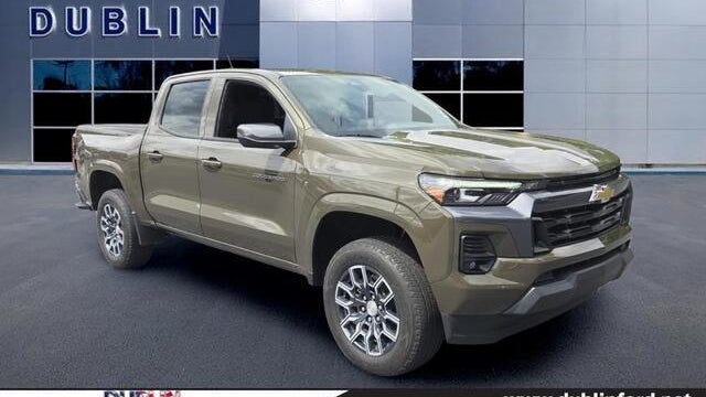Preowned 2024 Chevrolet Colorado LT for Sale