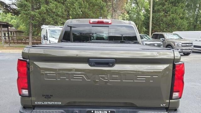 2024 Chevrolet Colorado LT