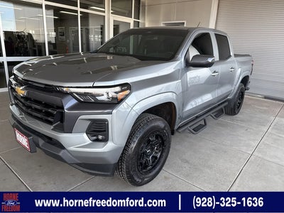 Photo of a 2026 Chevrolet Colorado 4X2 LT 4DR Crew Cab 5 FT. SB for sale